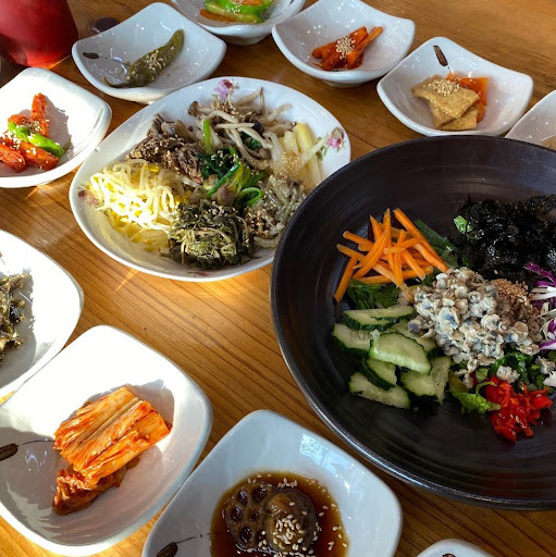 하동맛집 쉬어가기좋은날식당의 풍미로운 하동재첩회덮밥