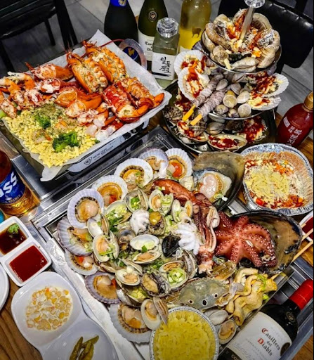 테라스에서 여름 시원하게 즐기는 회룡역 맛집