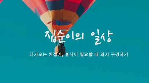 집순이의 소비일상 집순이의 소비일상을 통한 합리적 구매 비법