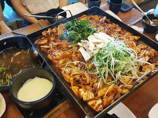 똑똑한일상라이프의 양주시맛집 찾아가기