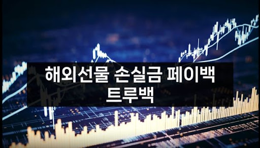 해외선물미니업체 트루백의 안전한 투자 환경 제공